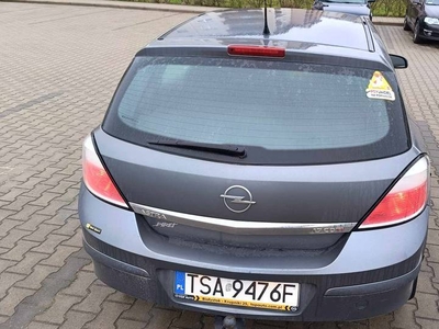 Opel Astra H 2007 Rok 1.7 CDTI