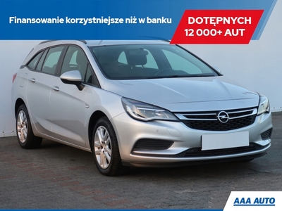 Opel Astra K Sports Tourer 1.6 CDTI 110KM 2018