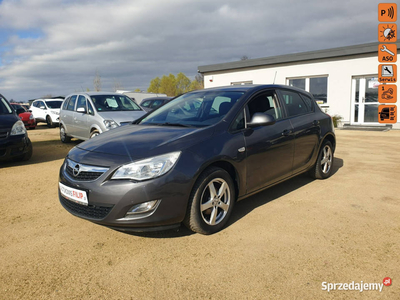 Opel Astra OPEL ASTRA 1.4 120 KM KLIMA ELEKTRYKA PARKTRONIK…