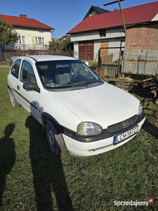 Opel Corsa 1.0 2000r.