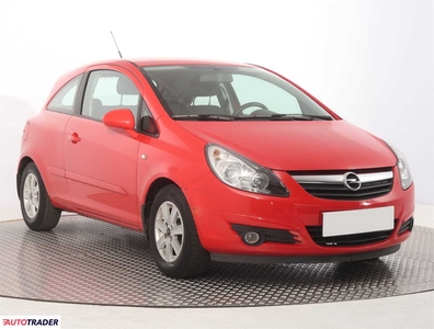 Opel Corsa 1.2 79 KM 2007r. (Piaseczno)