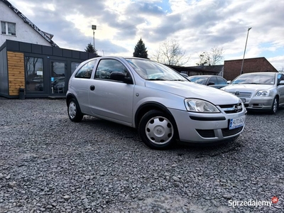 Opel Corsa 1.2LPG • Gaz 2032r • 142 tyś km • 2004r • Zdrowa