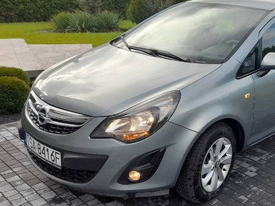 Opel corsa 1.3 cdti