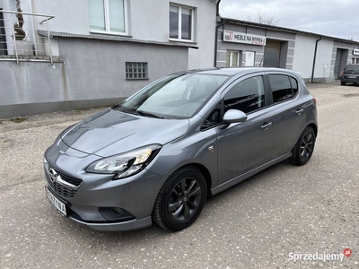 Opel Corsa 1.4 BENZYNA Klimatyzacja Tempomat OPC LINE