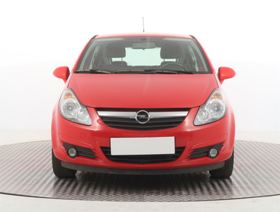 Opel Corsa 2007 1.2 80605km ABS klimatyzacja manualna