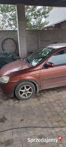 Opel corsa c