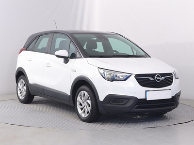 Opel Crossland 2018 1.2 LPG 75187km SUV