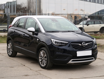 Opel Crossland 2019 1.2 Turbo 46122km SUV