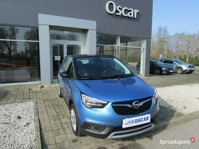 Opel Crossland X 1.2 turbo 110 KM