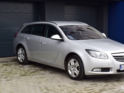 Opel Insignia 1.8 140KM Benzyna 179 tyś km Przebiegu Kombi