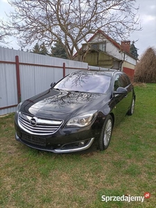 OPEL INSIGNIA 2,0 CDTI COSMO ecoflex facelift