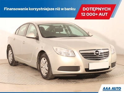 Opel Insignia I Sedan 1.8 Twinport ECOTEC 140KM 2009