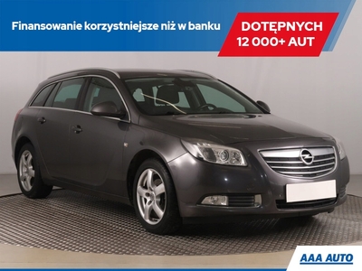 Opel Insignia I Sports Tourer 1.8 Twinport ECOTEC 140KM 2009