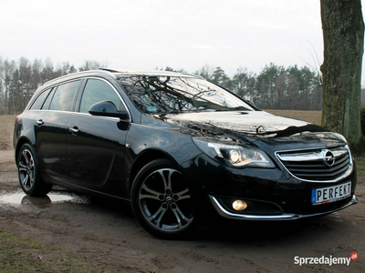 Opel Insignia LIFT 2.0 D 170 KM Xenon RADAR Sport KAMERA Pa…