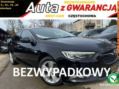 Opel Insignia OPŁACONY Bezwypadkowy Klimatronik*Skóra*Navi*…