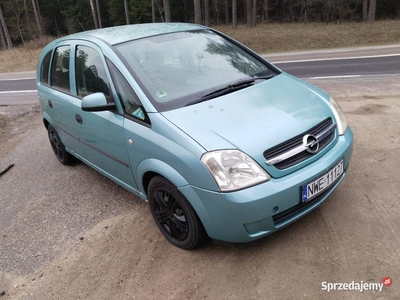 Opel Meriva 1.6 benzyna