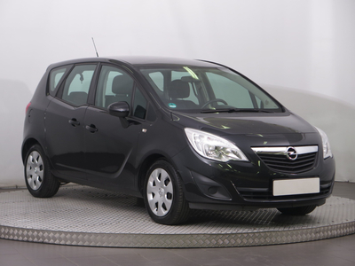 Opel Meriva 2011 1.7 CDTi 238878km Samochody Rodzinne