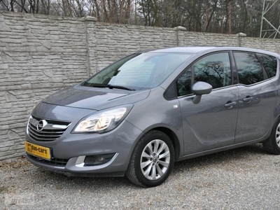 Opel Meriva B 1.4T 120KM Navi Bluetooth