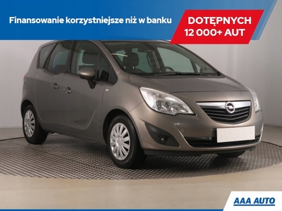 Opel Meriva II Mikrovan 1.4 Turbo ECOTEC 120KM 2013