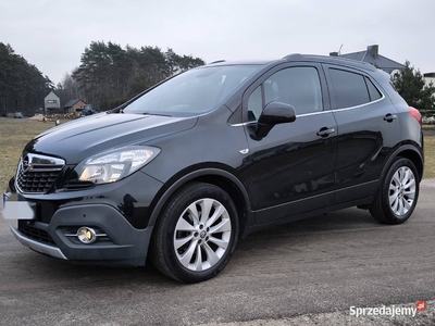 Opel Mokka 1 4 Automat