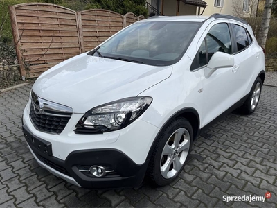 Opel Mokka 1.4turbo automat 2015 tylko 71.000km