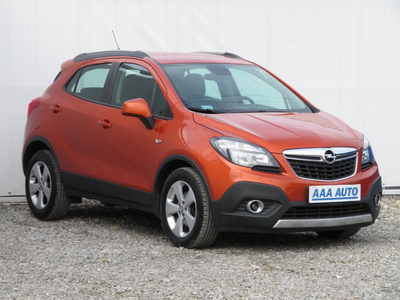 Opel Mokka 2015 1.6 104866km SUV