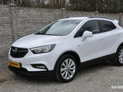 Opel Mokka X 1.4 Turbo 140KM Elite LED Czujniki przód tył P…