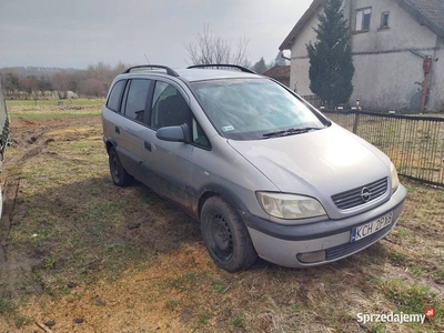 Opel zafira 2003