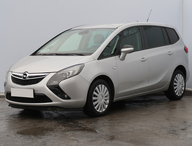 Opel Zafira 2012 2.0 CDTI 158667km ABS klimatyzacja manualna