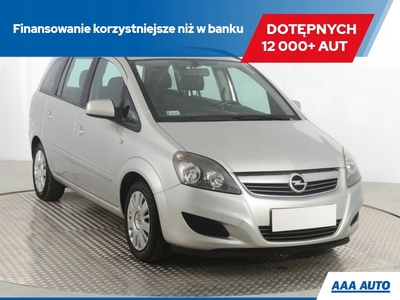 Opel Zafira B 1.8 ECOTEC 140KM 2013