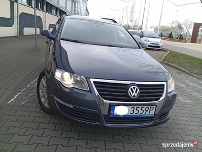 PASSAT / 2.0 / TDI / CR / DOINWESTOWANY / ZAREJESTR /