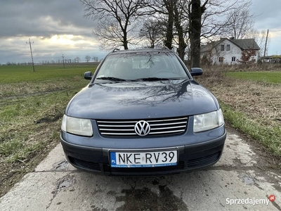 Passat b5 1.9tdi 110km