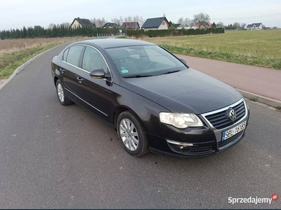 Passat B6 2.0 TDI sedan MOCCA