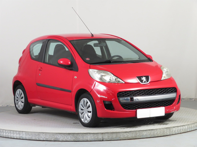 Peugeot 107 2010 1.0 112473km Hatchback