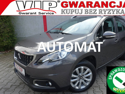 Peugeot 2008 1,2i Klimatyzacja Alu Ledy Navi Automat rej.20…