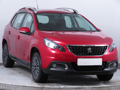 Peugeot 2008 2017 1.2 PureTech 127404km SUV