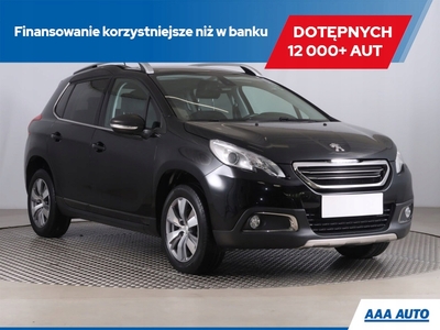 Peugeot 2008 I SUV 1.2 PureTech 110KM 2015