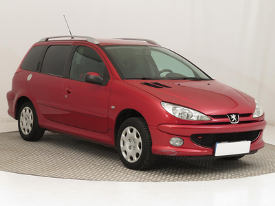 Peugeot 206 2004 1.4 206408km Kombi