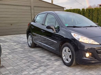 Peugeot 207 1.4 95KM