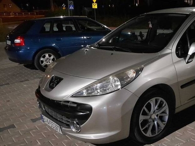 Peugeot 207 1.6hdi 90km