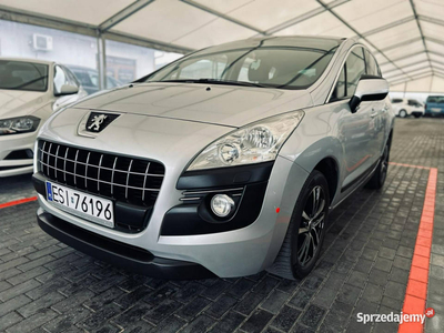 Peugeot 3008 1.6 Benzyna* 156 KM* 6 Biegów* Zarejestrowany*…