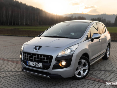 Peugeot 3008 WIDEO PREZENTACJA * Full OPCJA