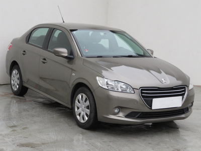 Peugeot 301 2014 1.6 VTi 152996km Sedan