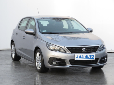 Peugeot 308 2020 1.2 PureTech 70682km Hatchback