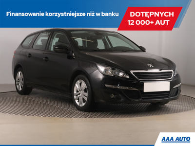 Peugeot 308 II SW 1.2 PureTech 130KM 2015