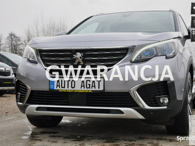 Peugeot 5008 led*asystent parkowania*kamery 360*android aut…