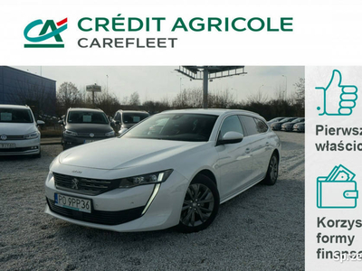 Peugeot 508 2.0 BlueHDI/177 KM Allure Salon PL Fvat 23% PO9…