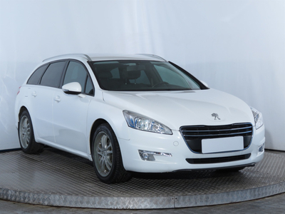 Peugeot 508 2014 2.0 HDi 191874km Kombi