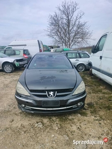 Peugeot 607