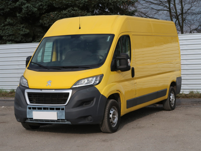 Peugeot Boxer 2017 2.0 BlueHDi 121151km ABS klimatyzacja manualna